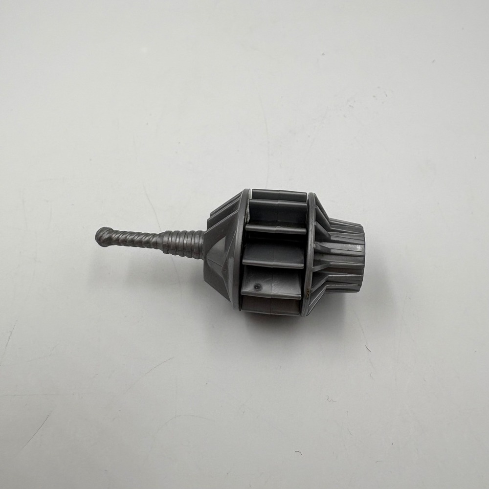 Vintage 1986 Inhumanoids Dr. Auger Spinning Drill Hand Hasbro Original Part